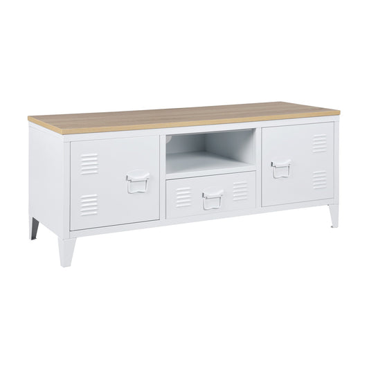 Sullivan Oak Tv Stands