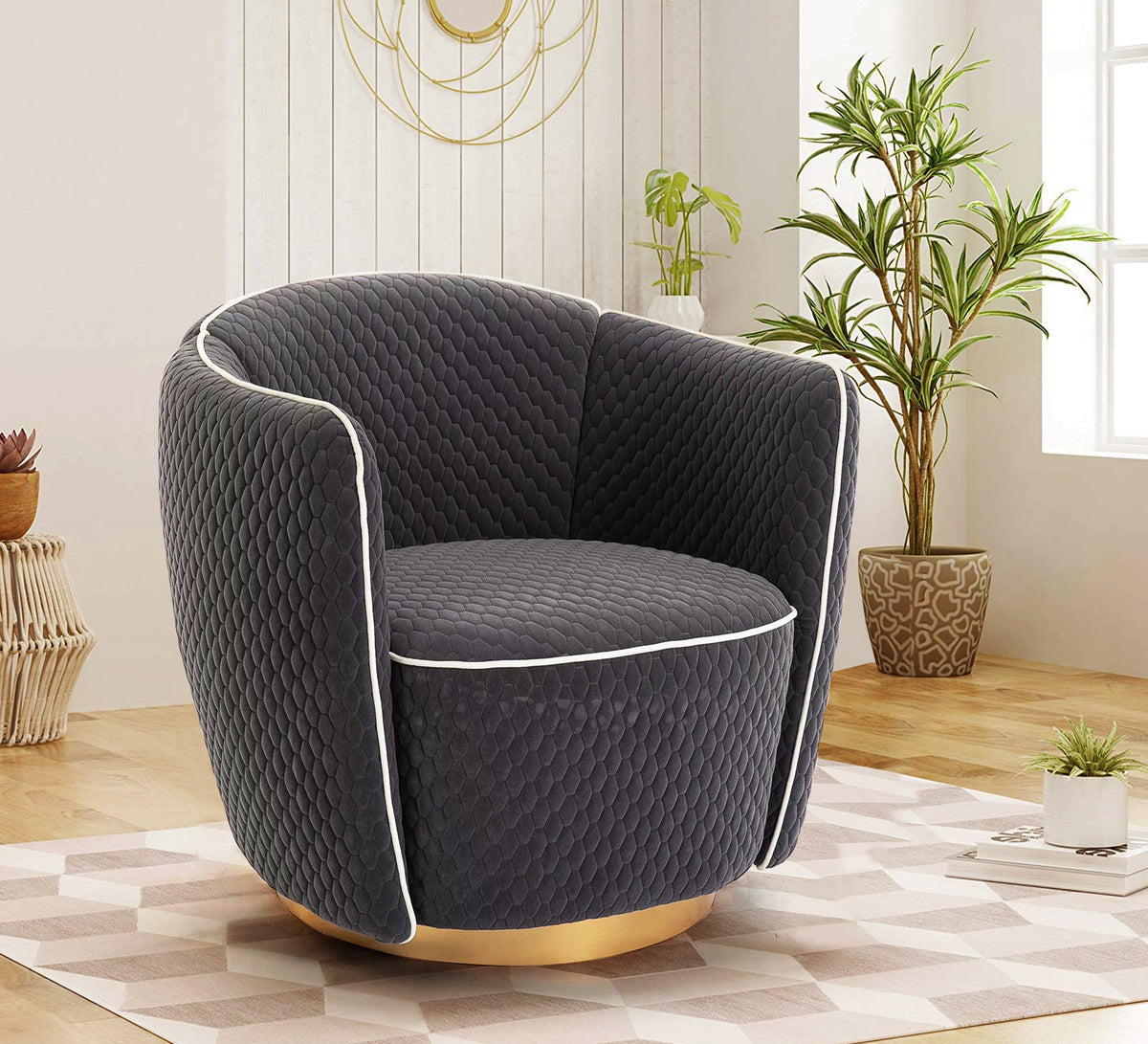Tallar Accent Chairs