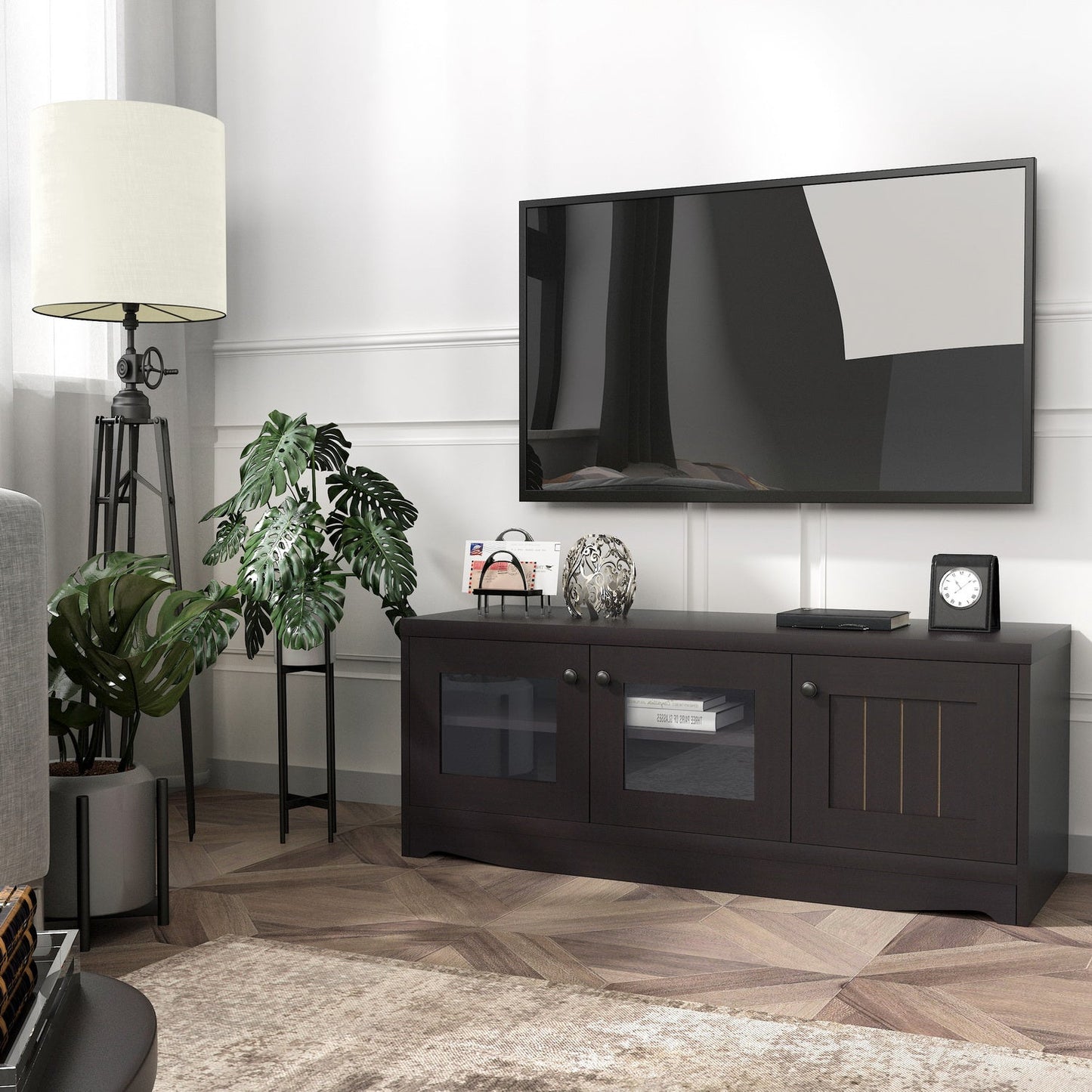 Thanoes Tv Stand 100Cm Tv Stands