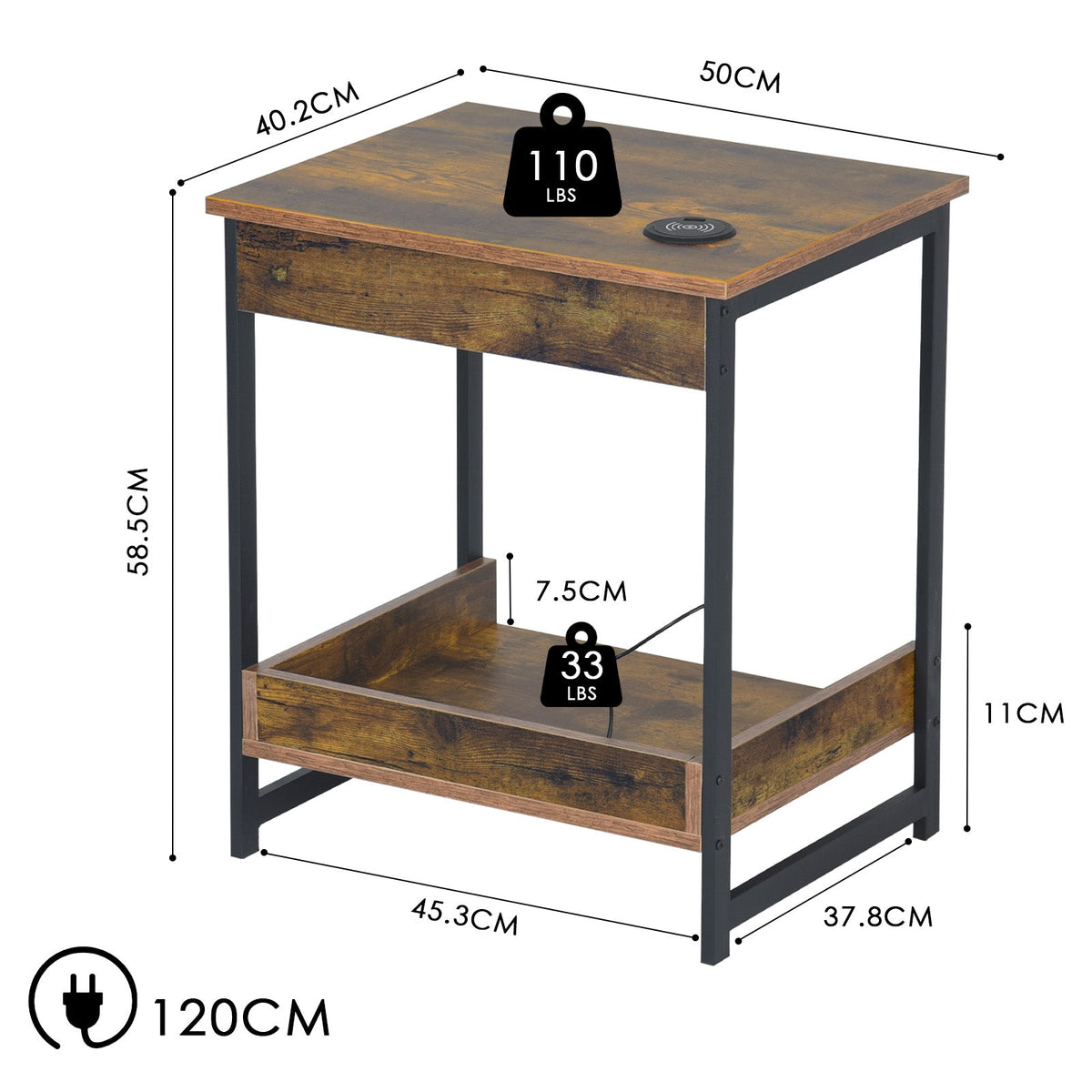 Thehen End Tables