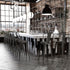 Thocar 29 Gun Metal Bar Stool