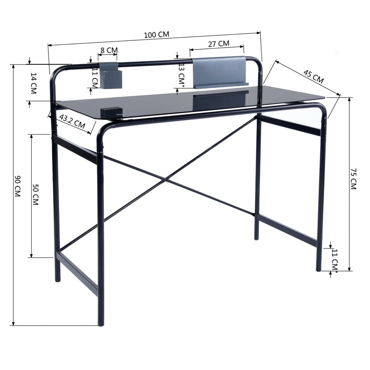 Tom Office Desk