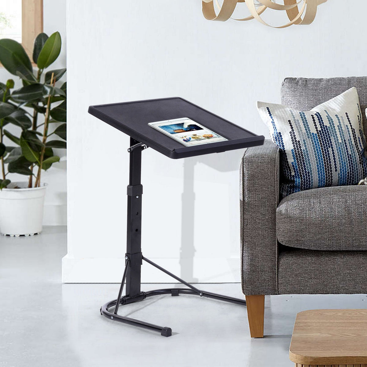 Toucher Laptop Table