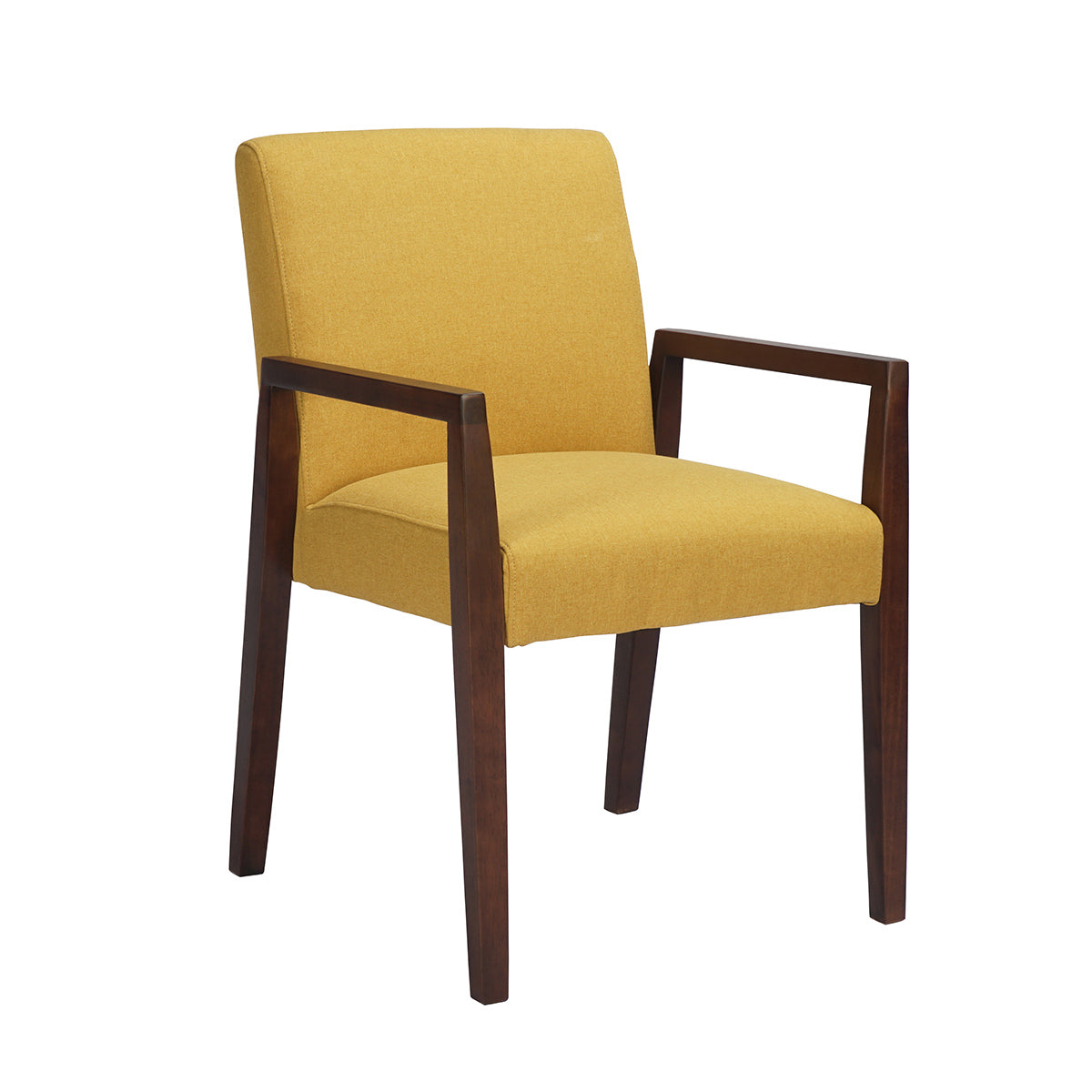 Tremont Yellow Accent Chair