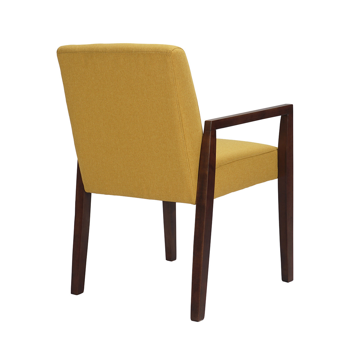 Tremont Yellow Accent Chair