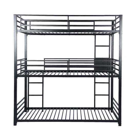 Trio 3 Rectangular Bunk & Loft Bed