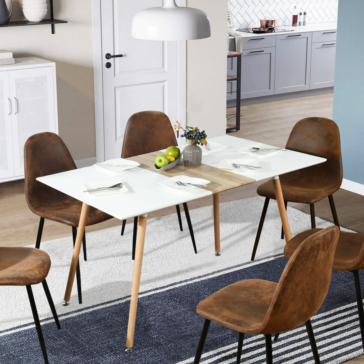 Trumpet Dining Tables