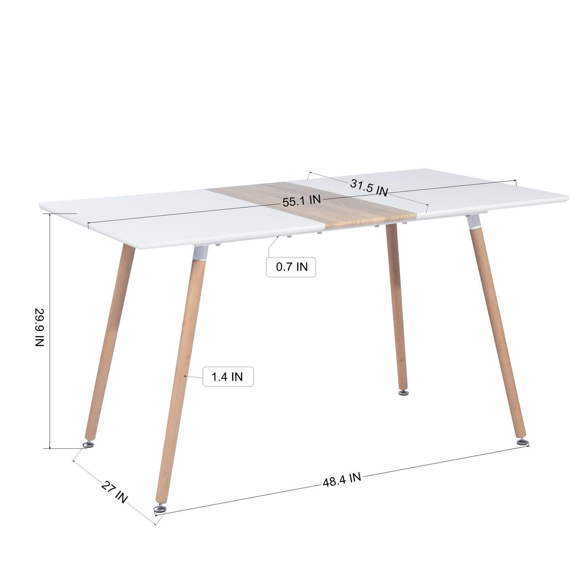 Trumpet Dining Tables
