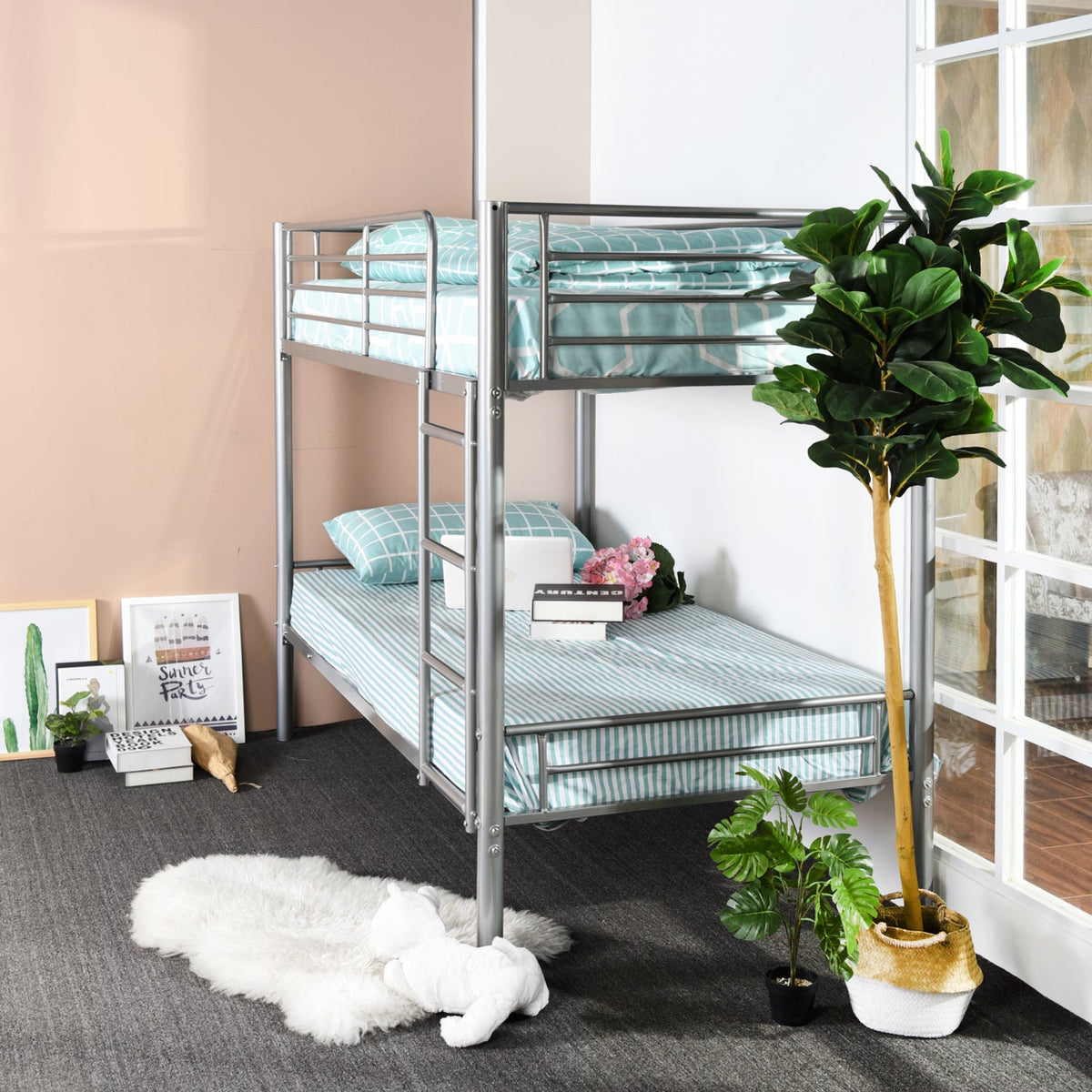 Twin Bunkbed
