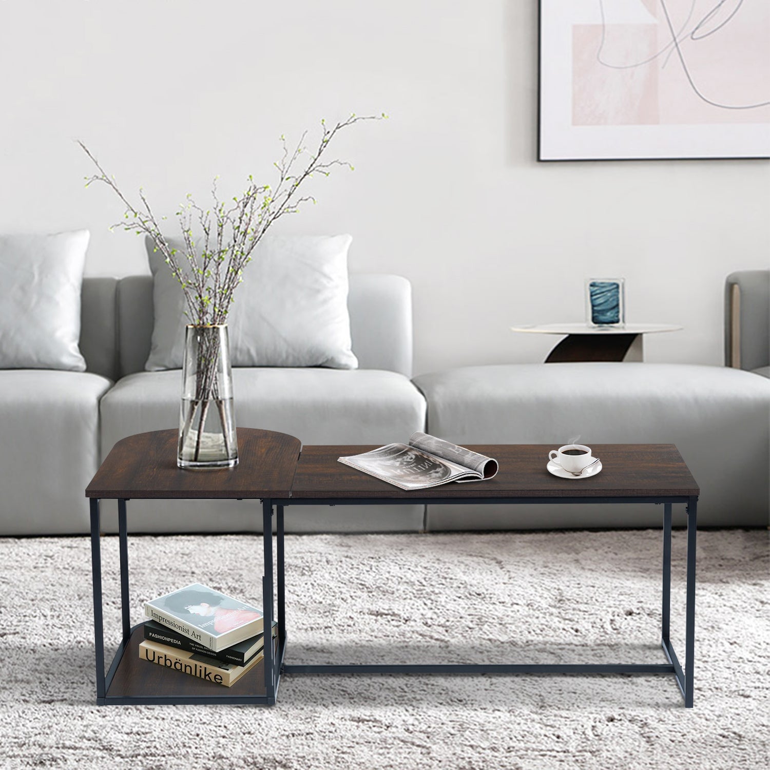 Upasana Coffee Table