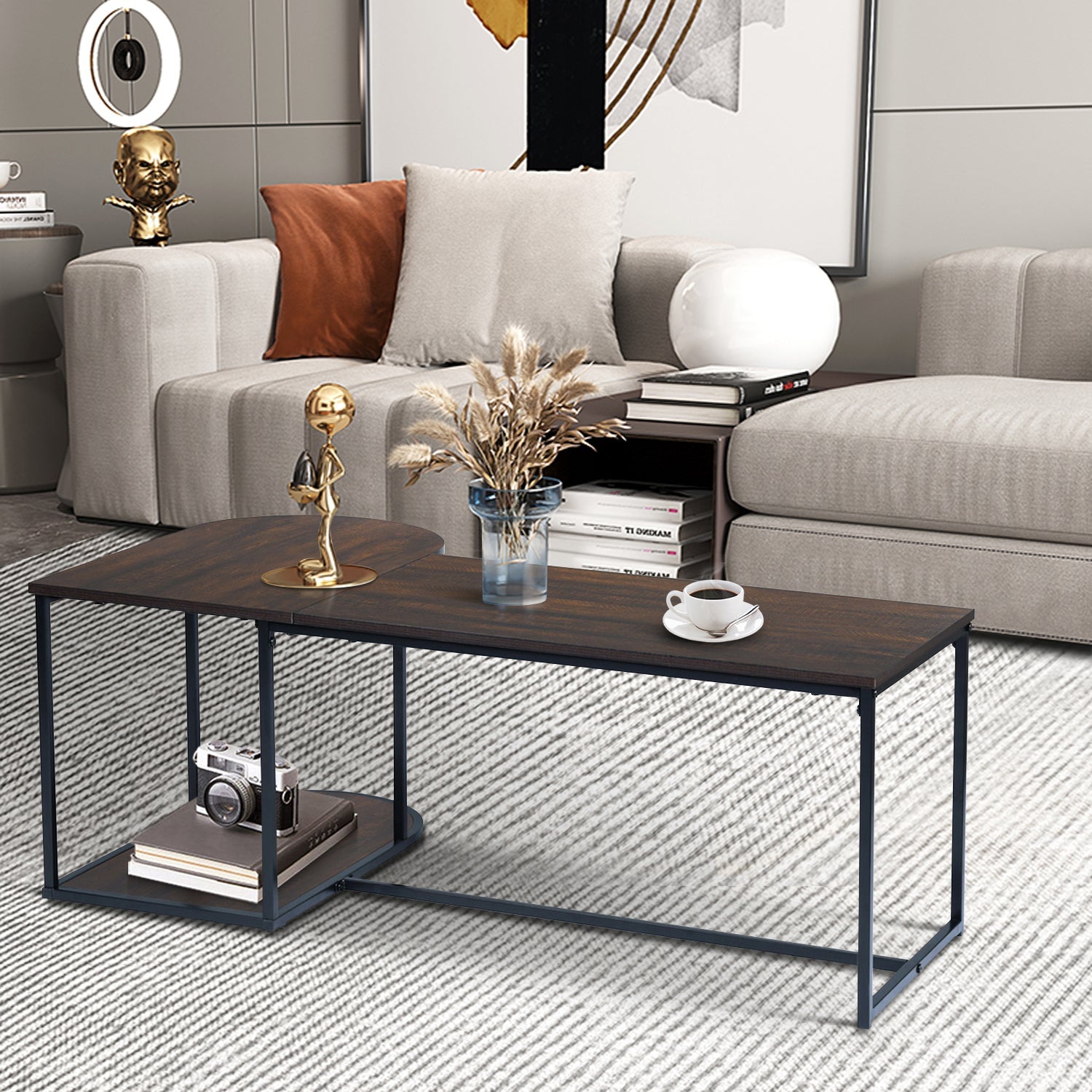 Upasana Coffee Table