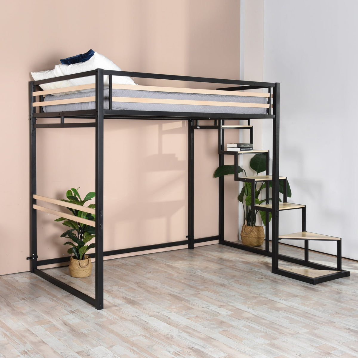 Up Bunk & Loft Bed