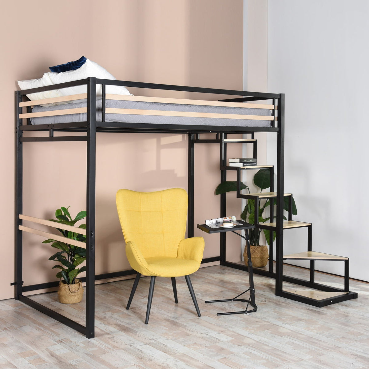 Up Bunk & Loft Bed