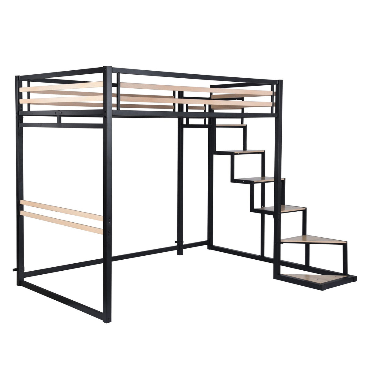 Up Bunk & Loft Bed