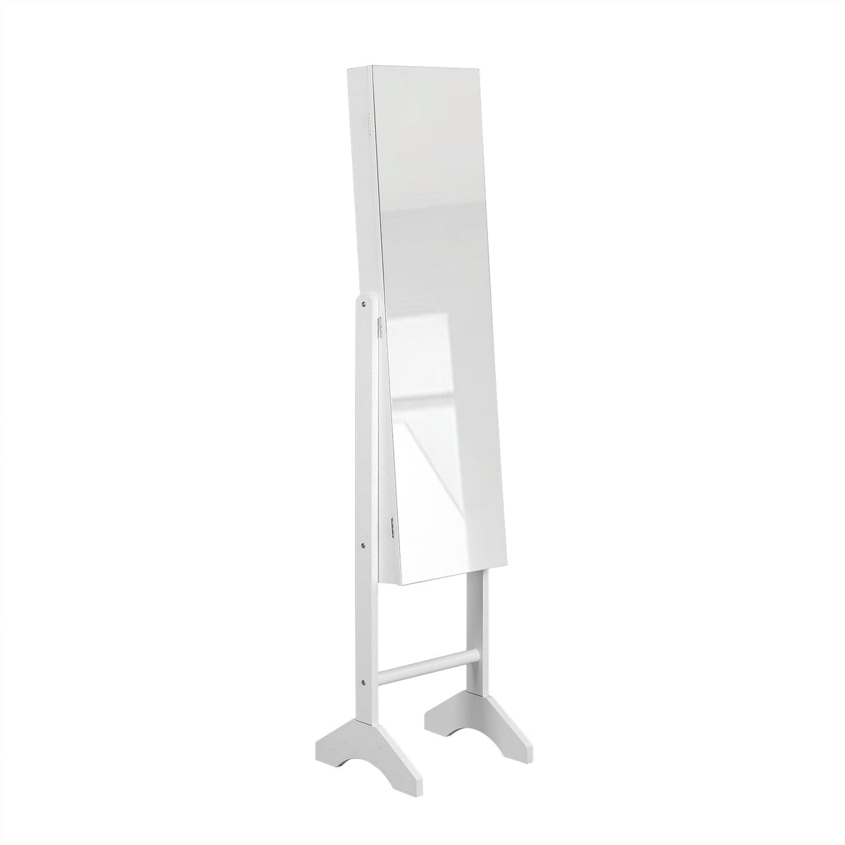 Urdang Mirrored Jewelry Cabinet