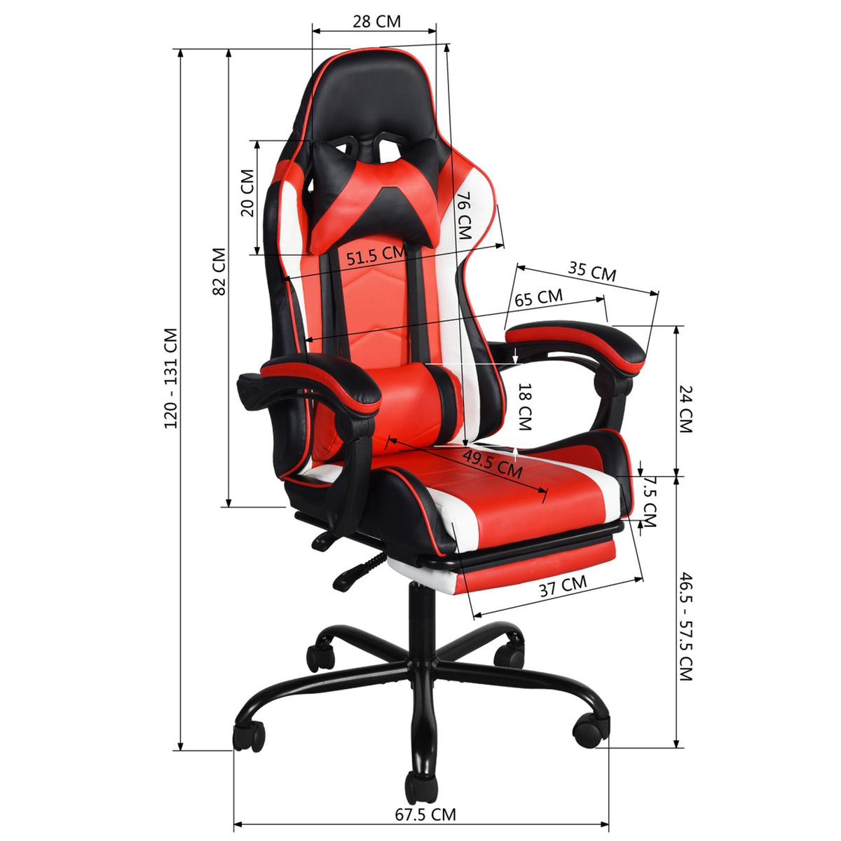 Vantana Game Chair
