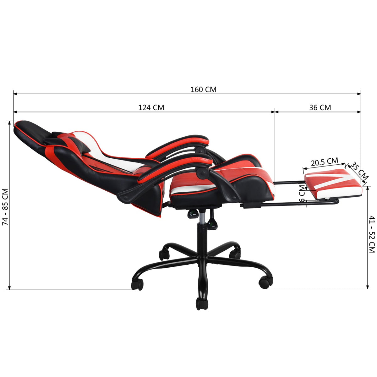 Vantana Game Chair