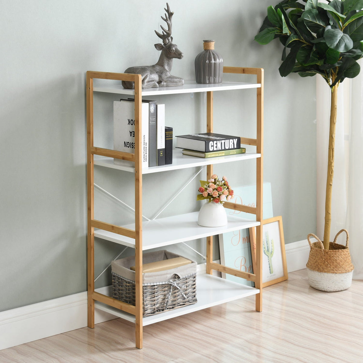 Verne Bookcase