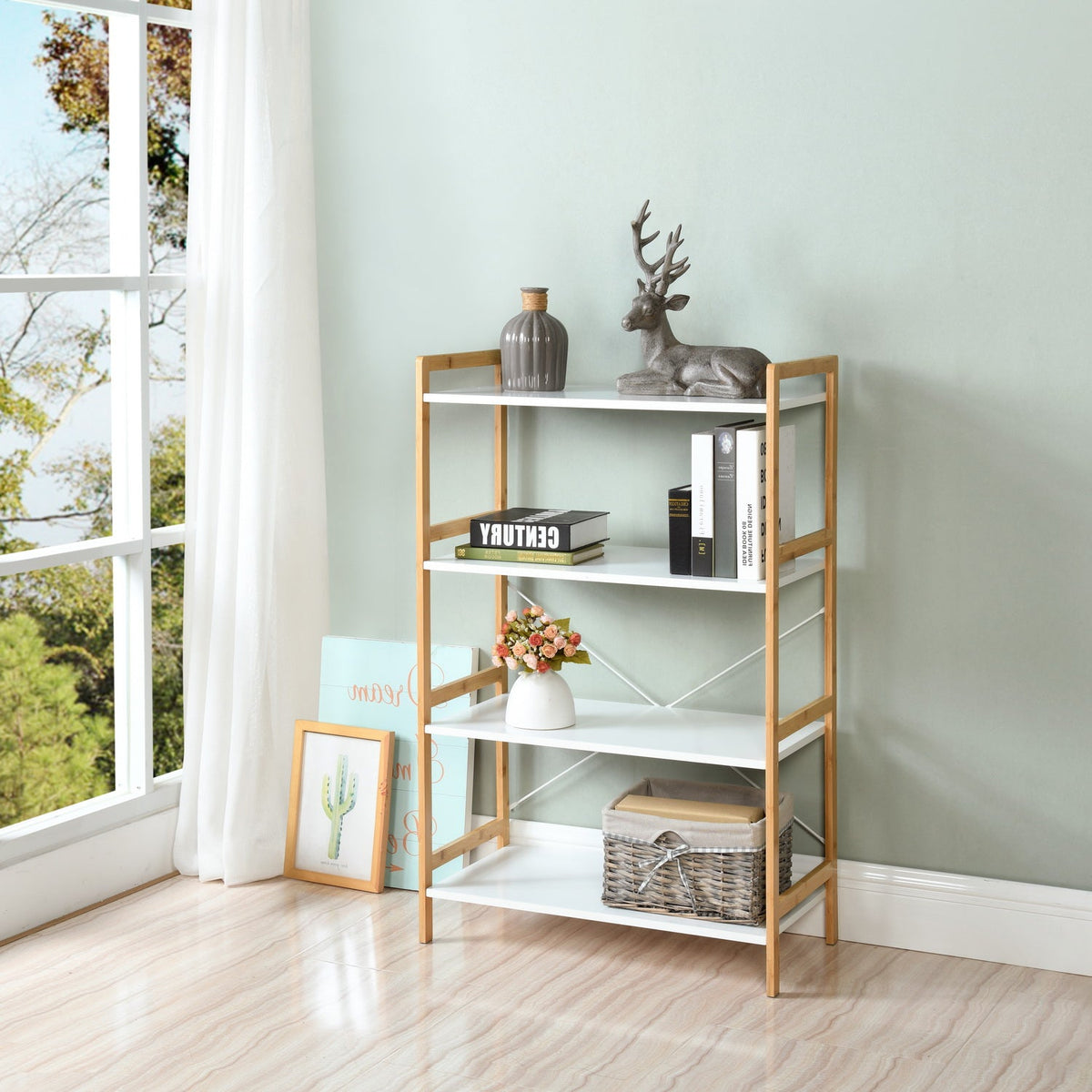 Verne Bookcase