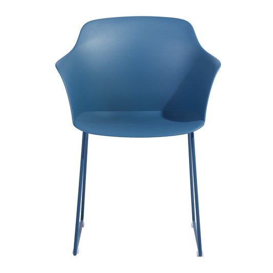 Viy Blue Dining Chairs