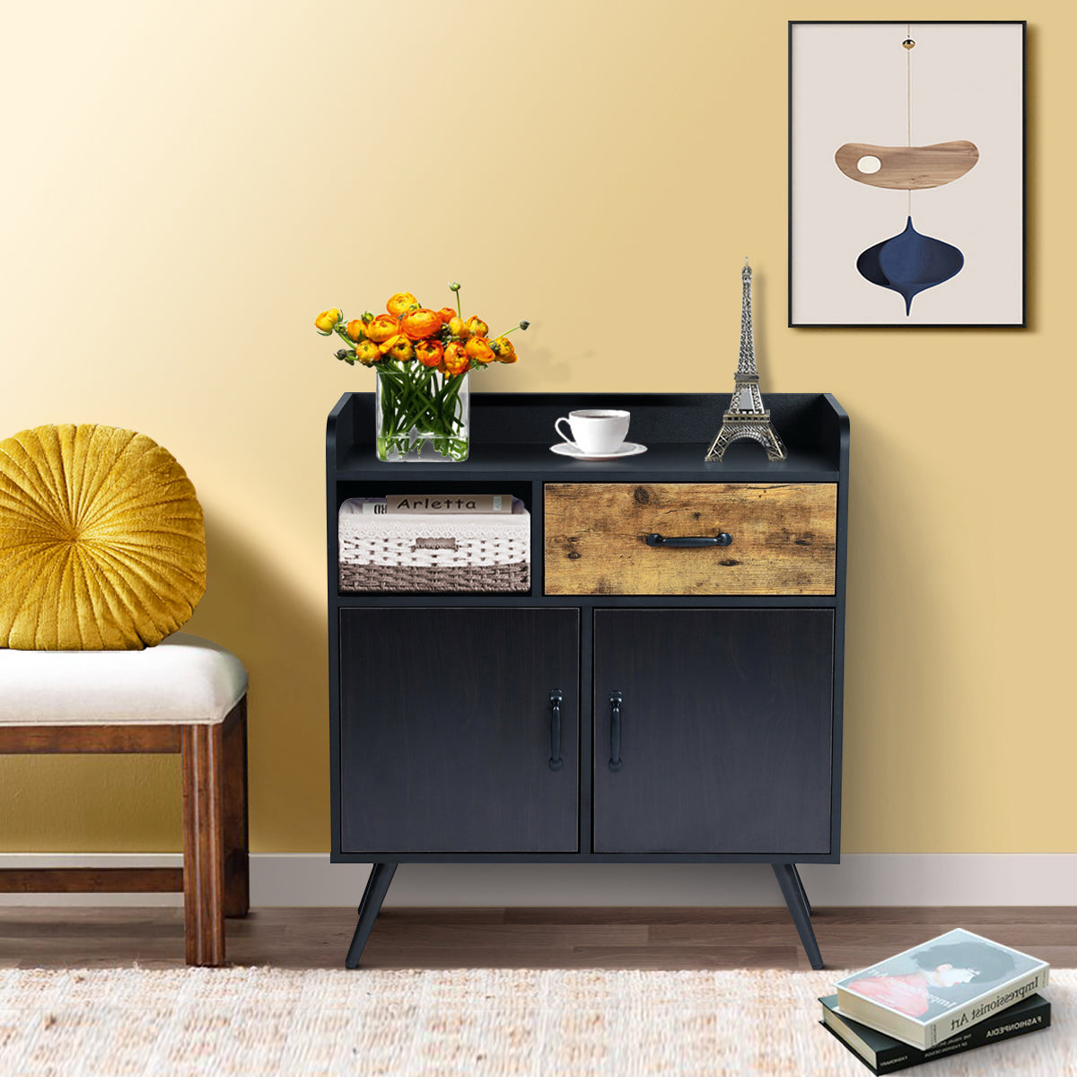 Vold Wooden Buffet