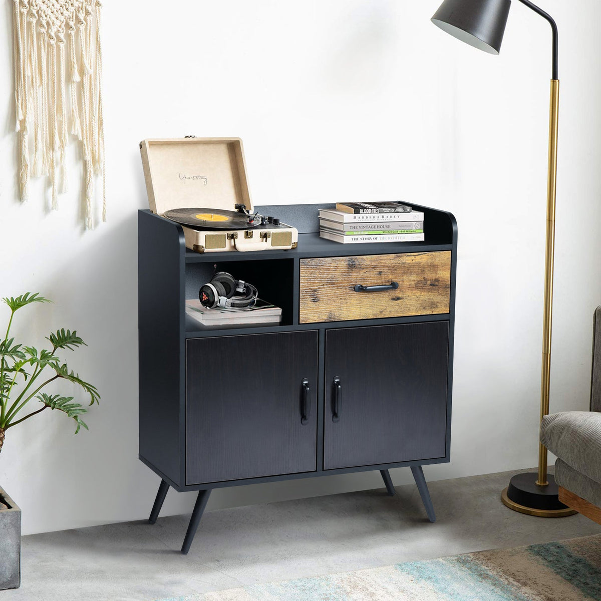 Vold Wooden Buffet