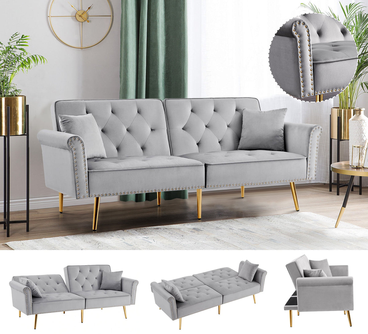 Vroks Sofas