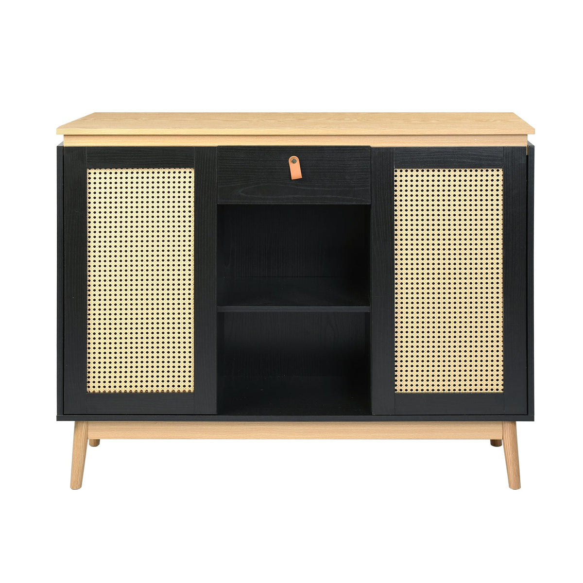 Wakuri Rattan Sideboard