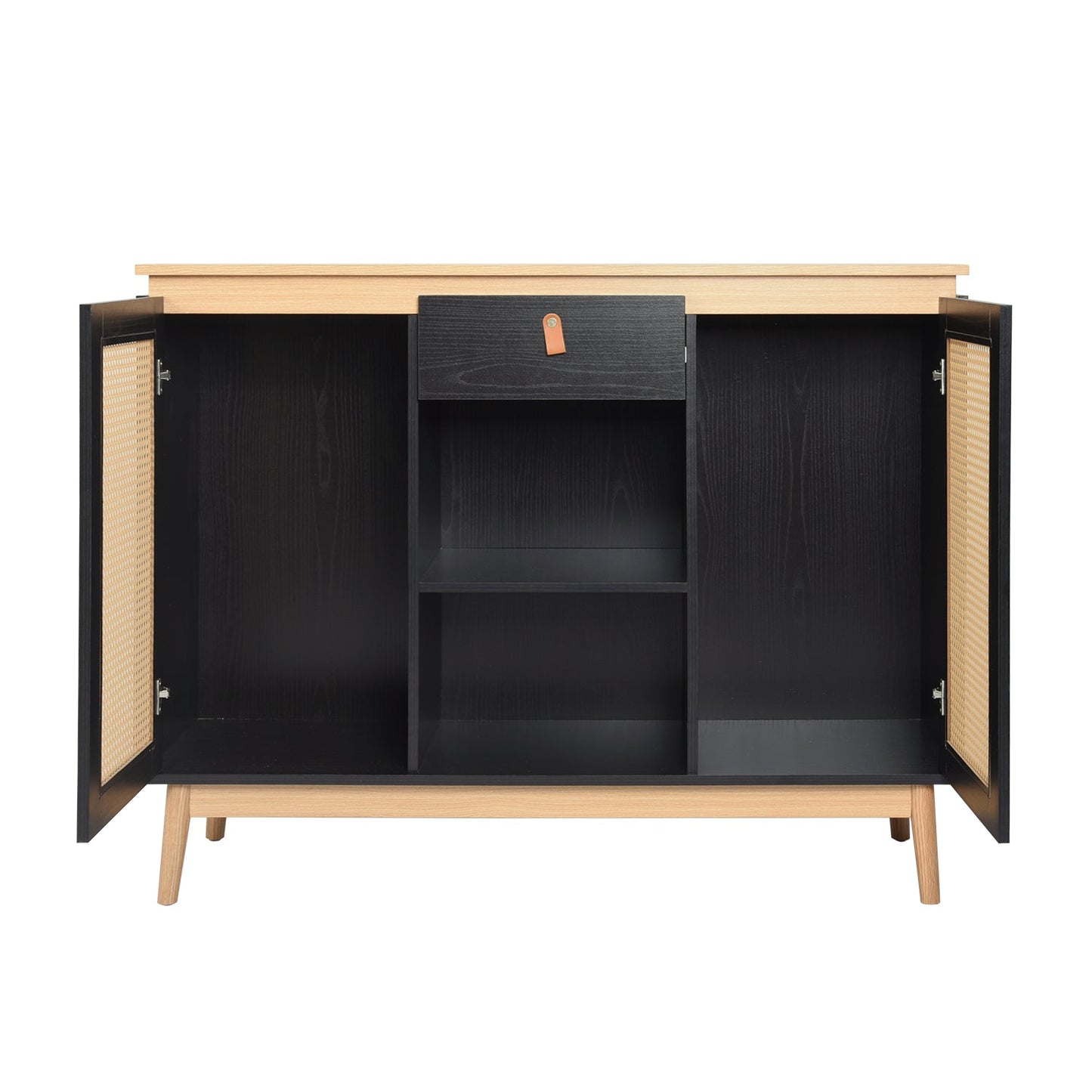 Wakuri Rattan Sideboard