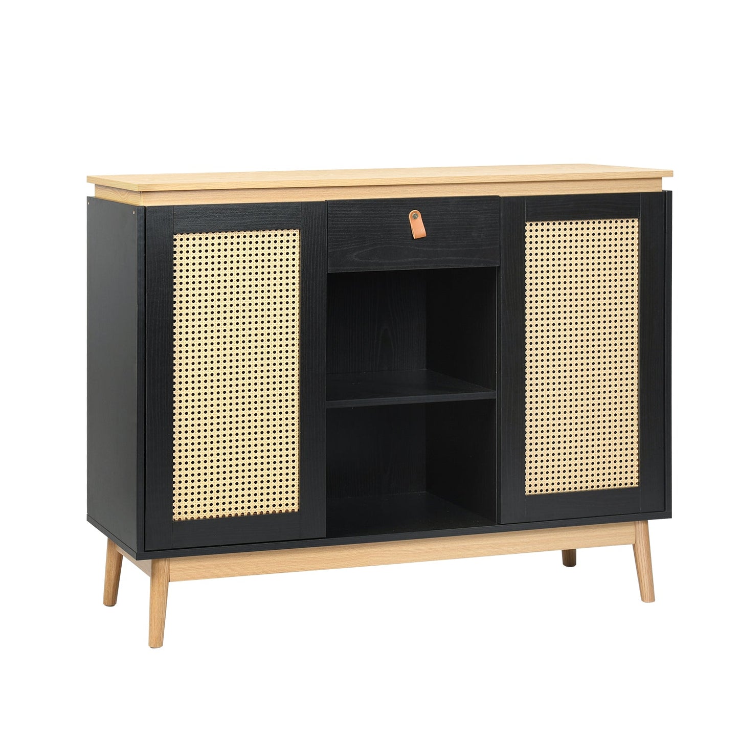 Wakuri Rattan Sideboard