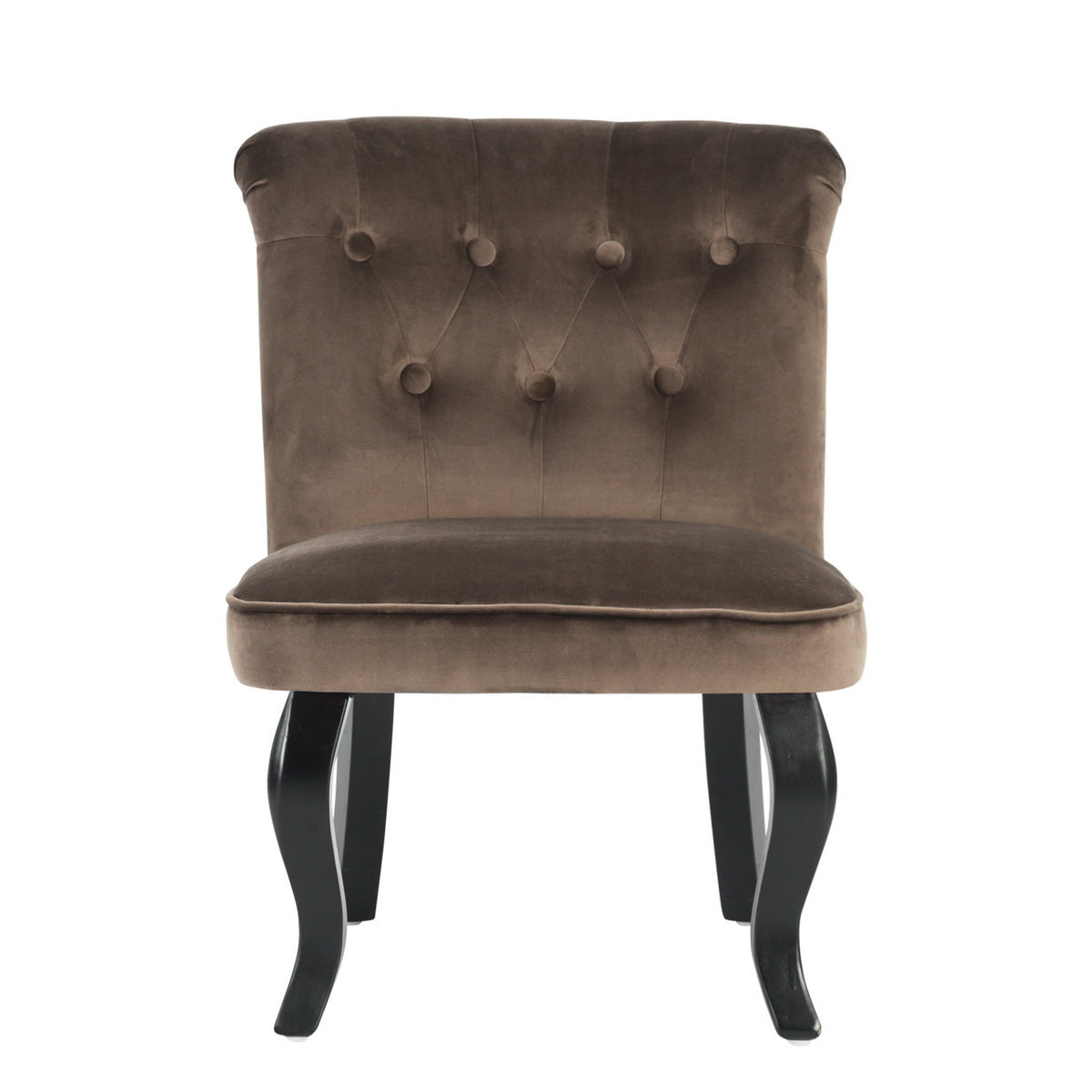 Warnerrobins Brown Accent Chair