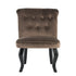 Warnerrobins Brown Accent Chair