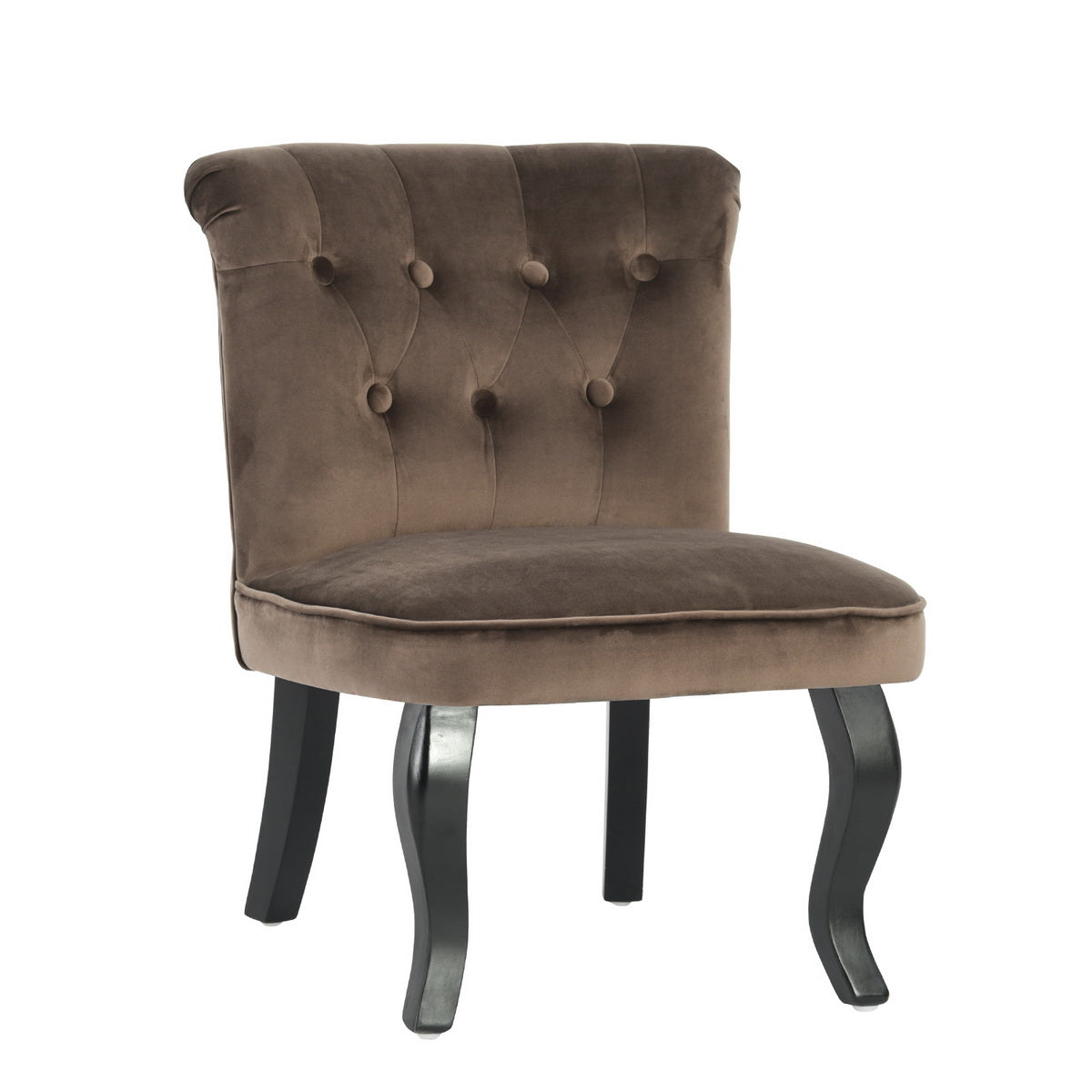 Warnerrobins Brown Accent Chair