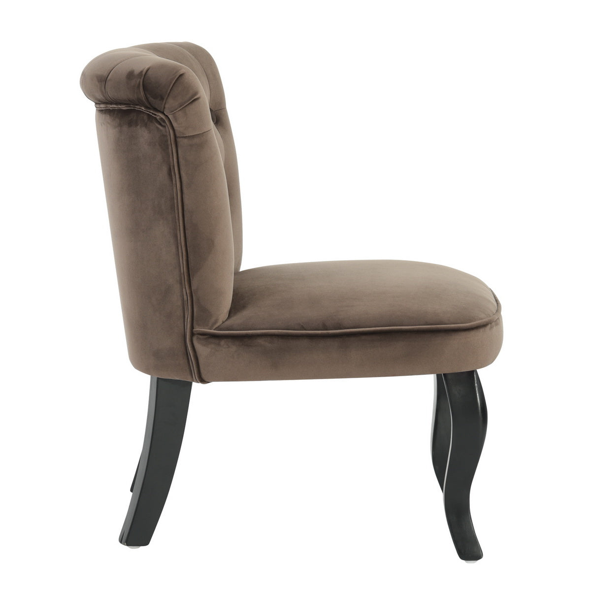 Warnerrobins Brown Accent Chair