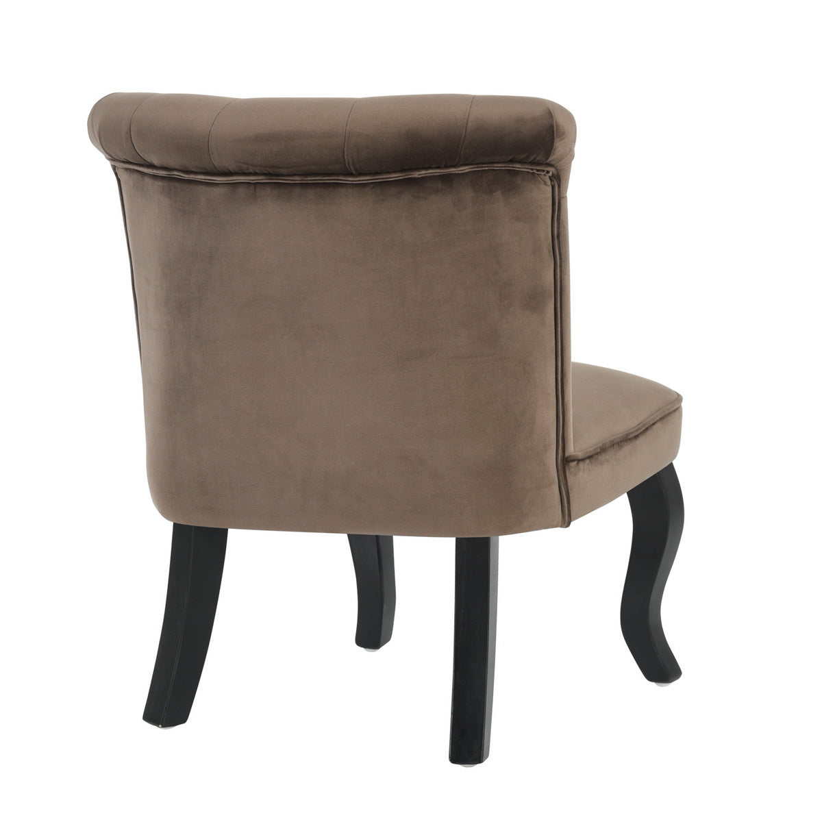 Warnerrobins Brown Accent Chair