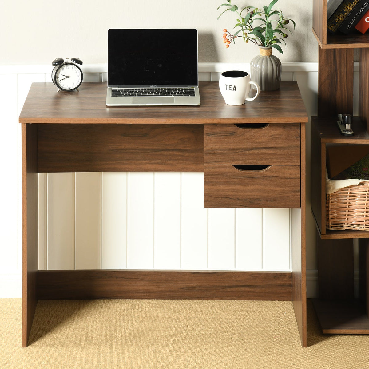 Waston Walnut Desks