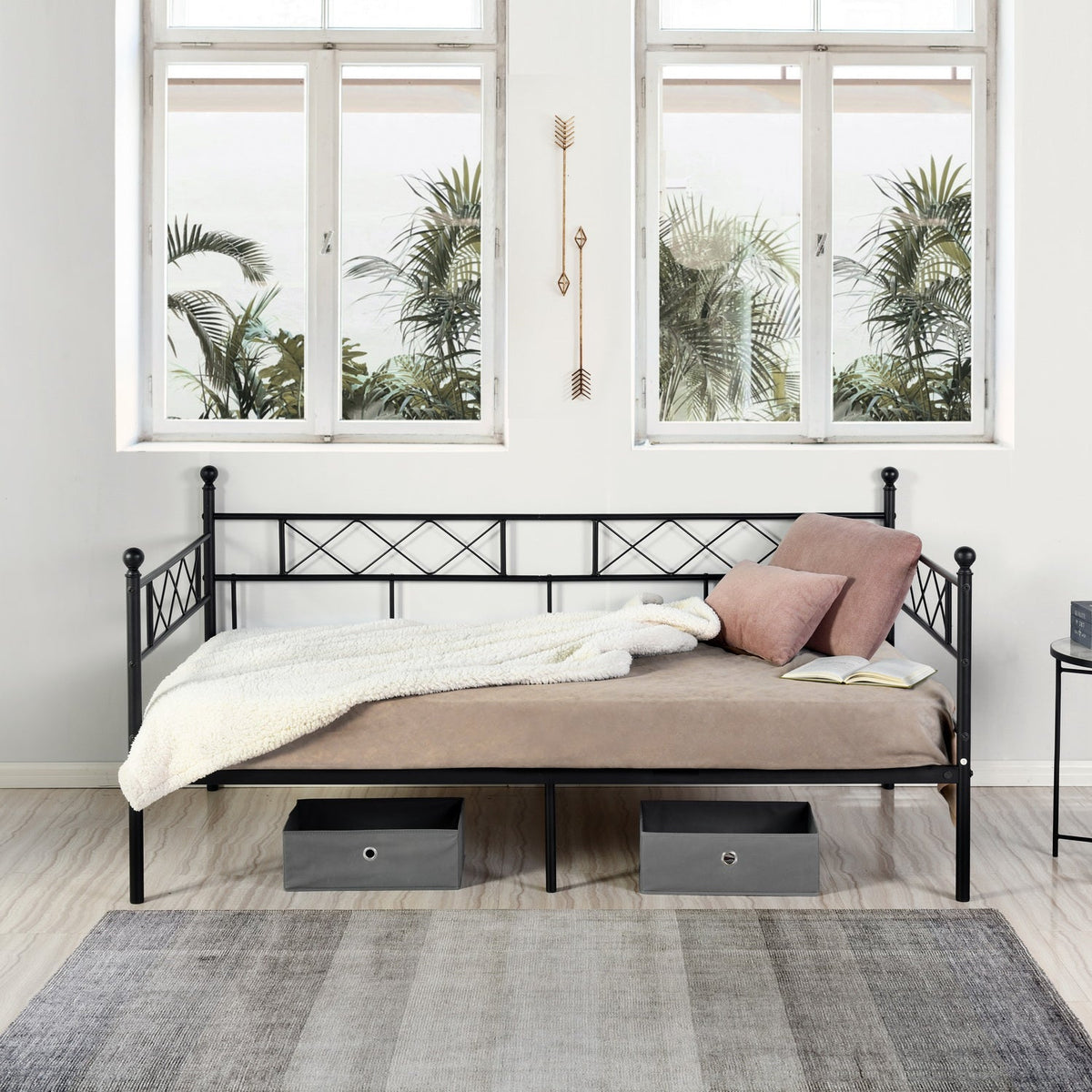 Wave Twin Daybeds