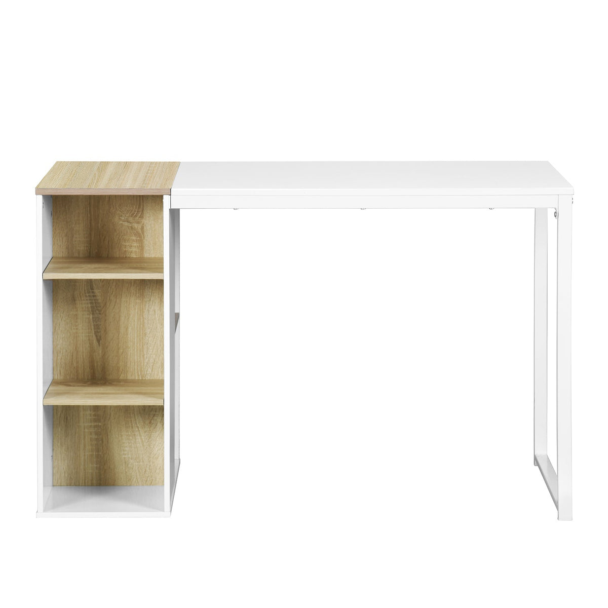 Weeks White&Oak Desks
