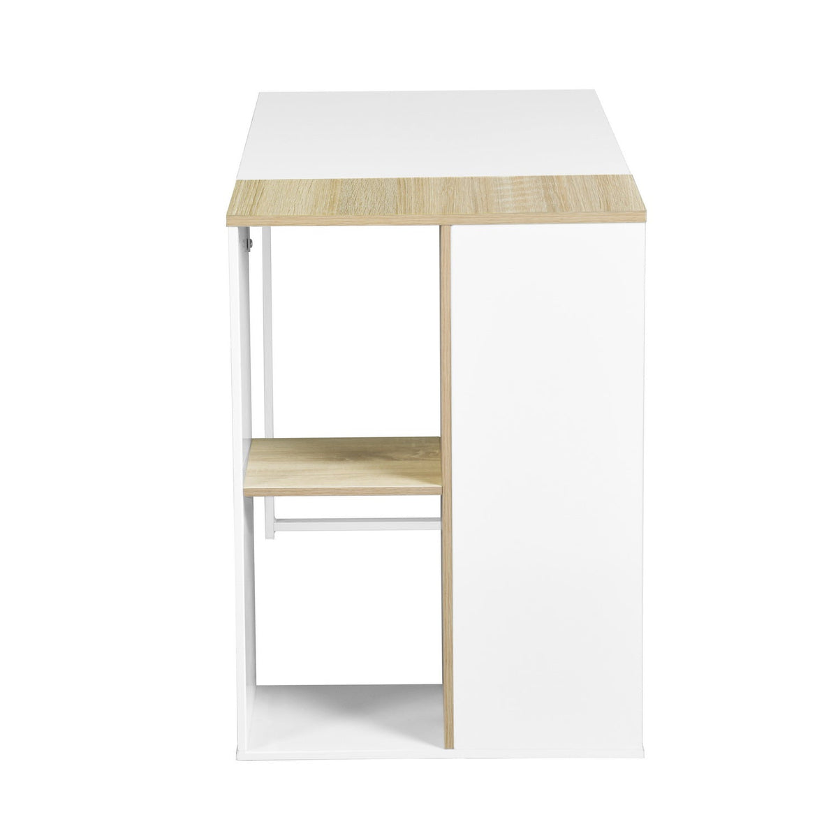 Weeks White&Oak Desks