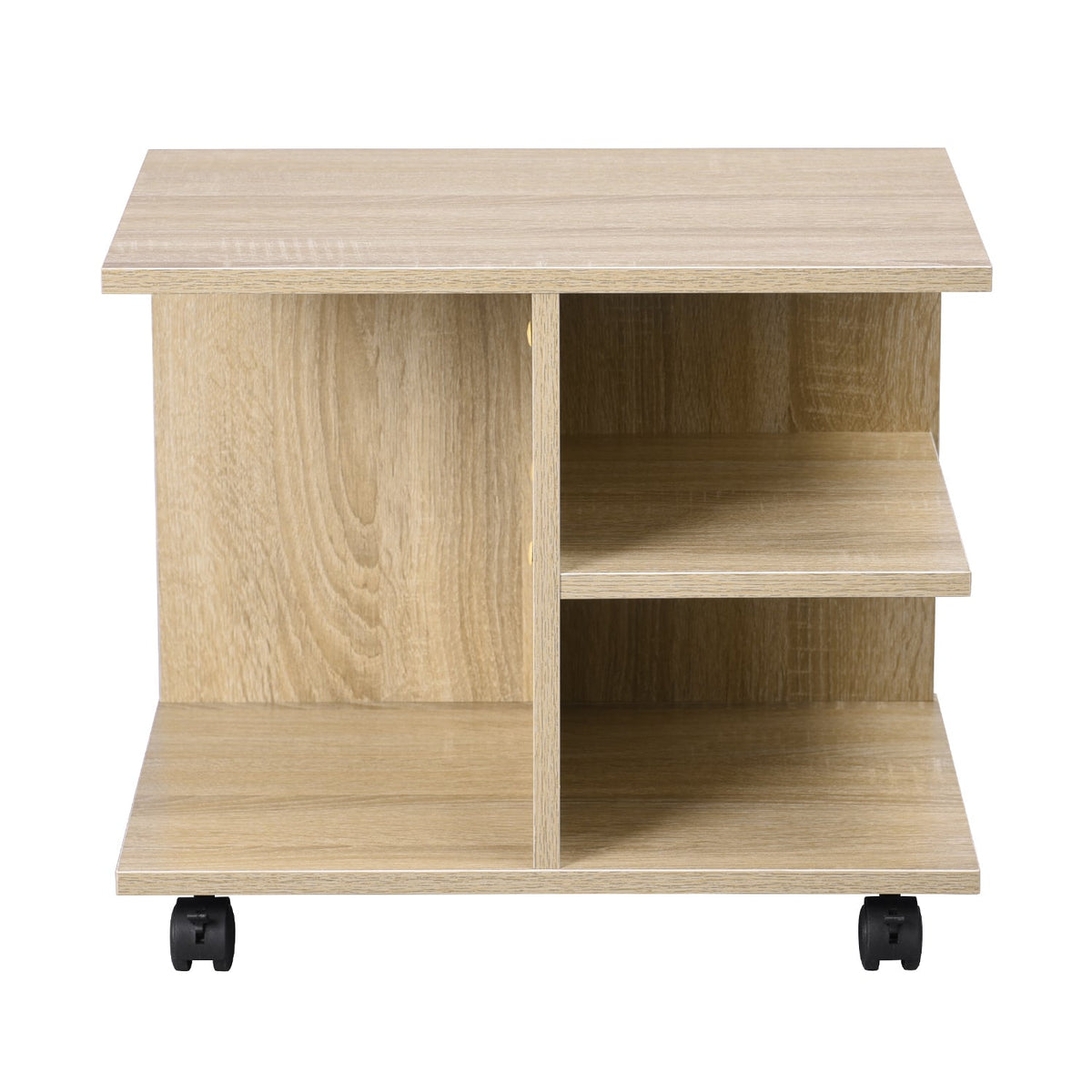 Wendy Oak Tv Stand
