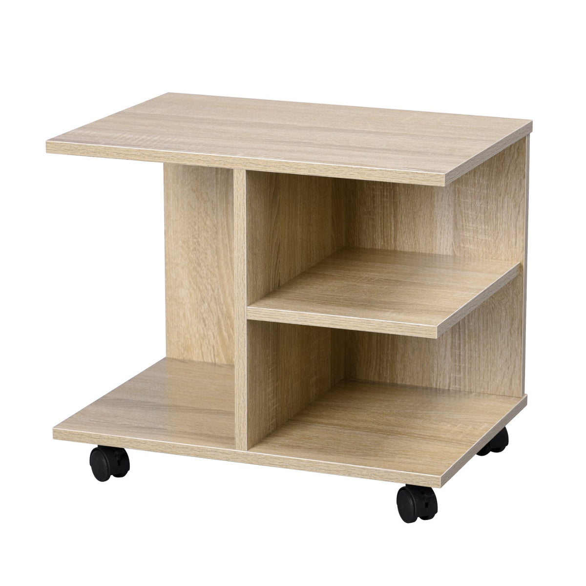Wendy Oak Tv Stand