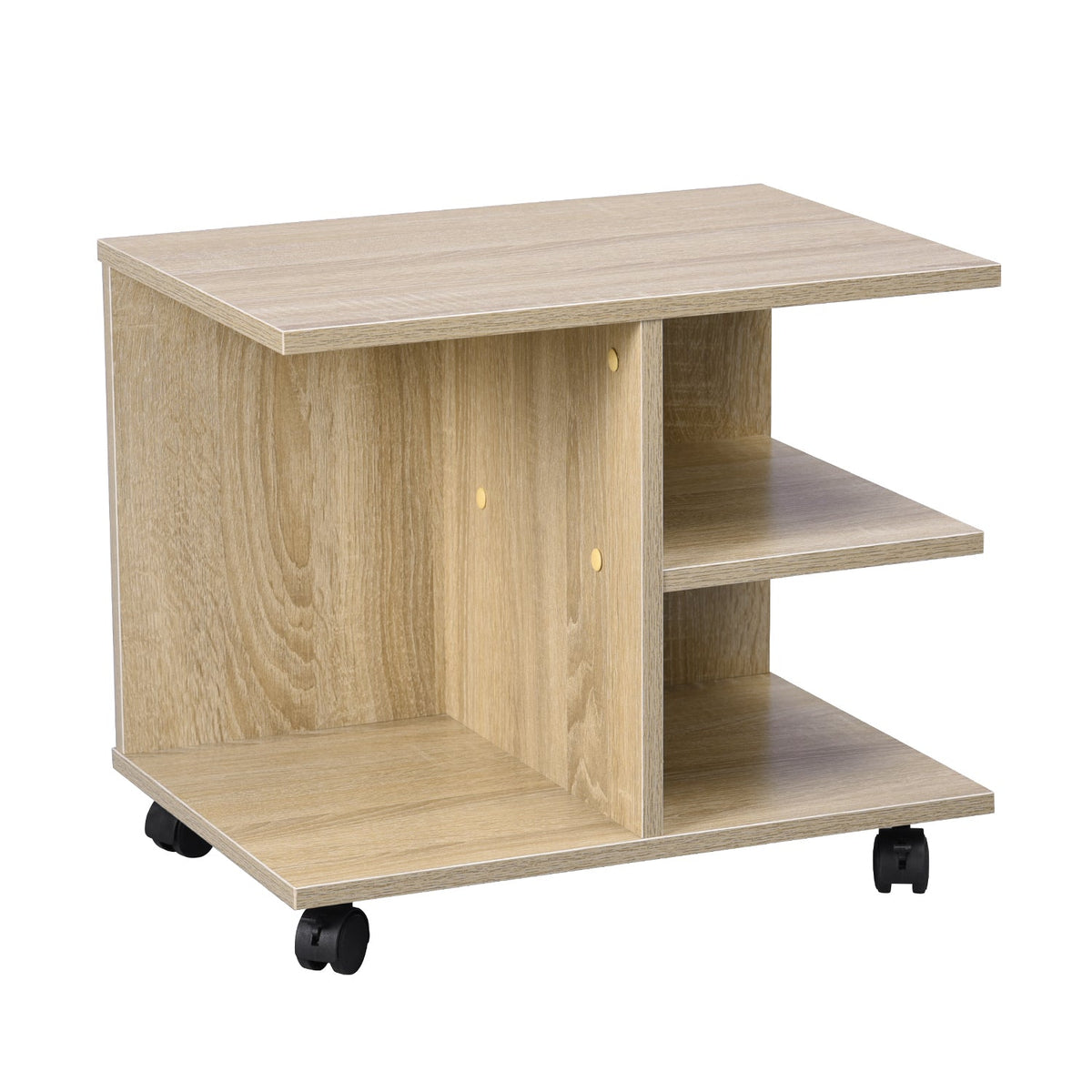Wendy Oak Tv Stand