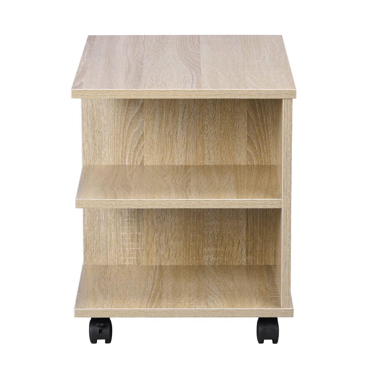 Wendy Oak Tv Stand