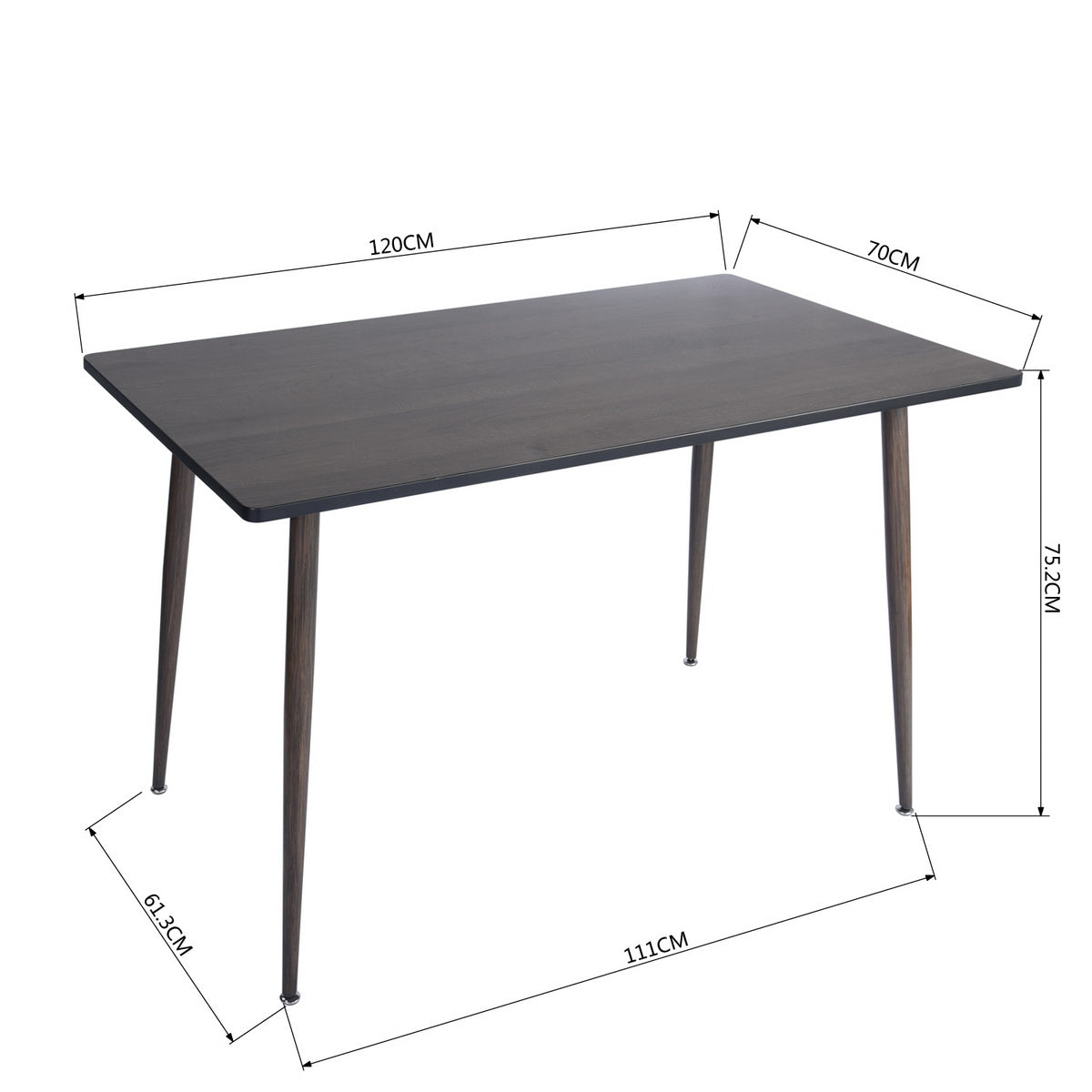 Whalen Dining Table