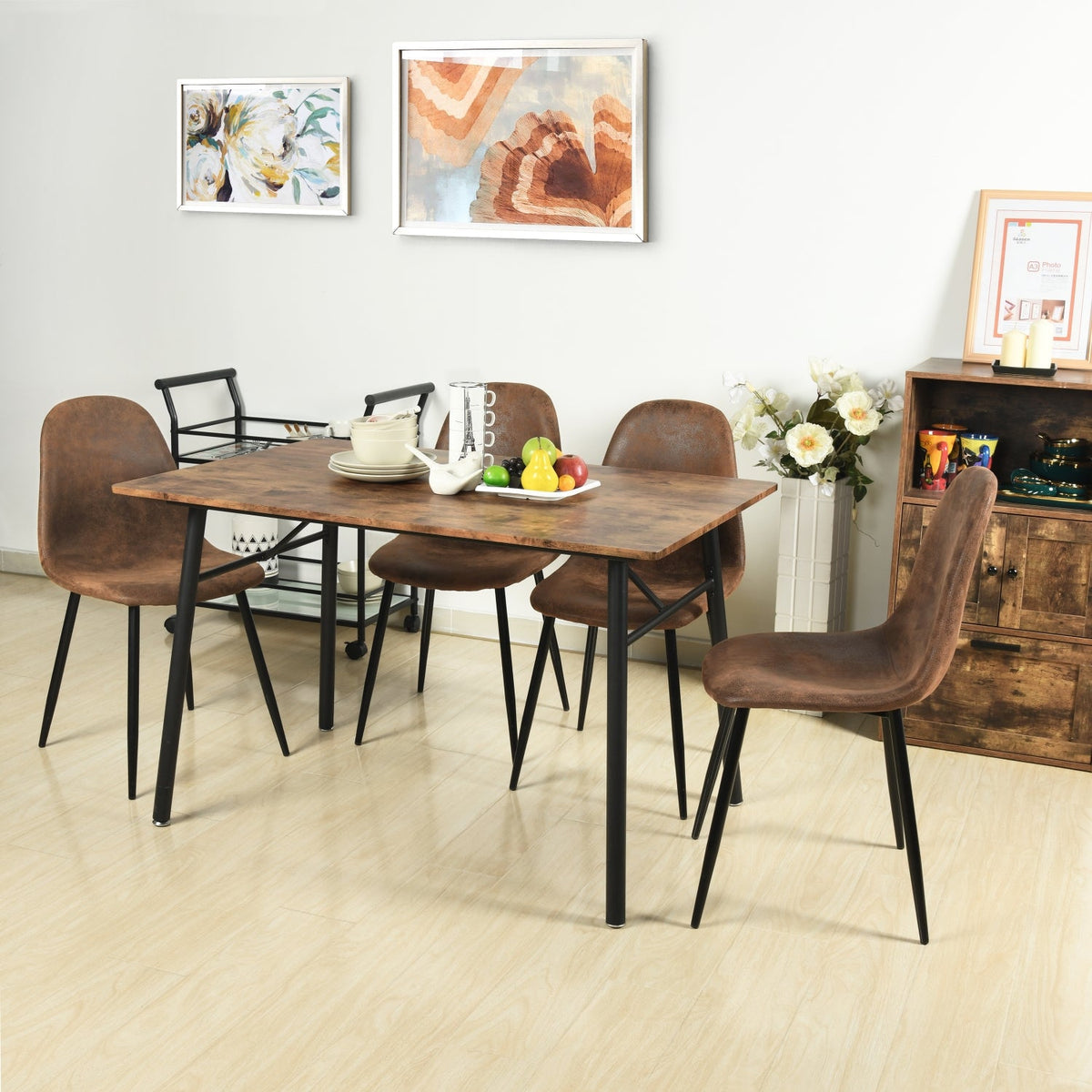 Wustia Dining Table
