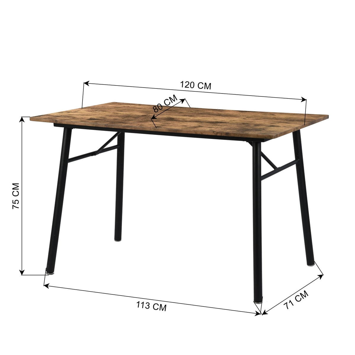 Wustia Dining Table