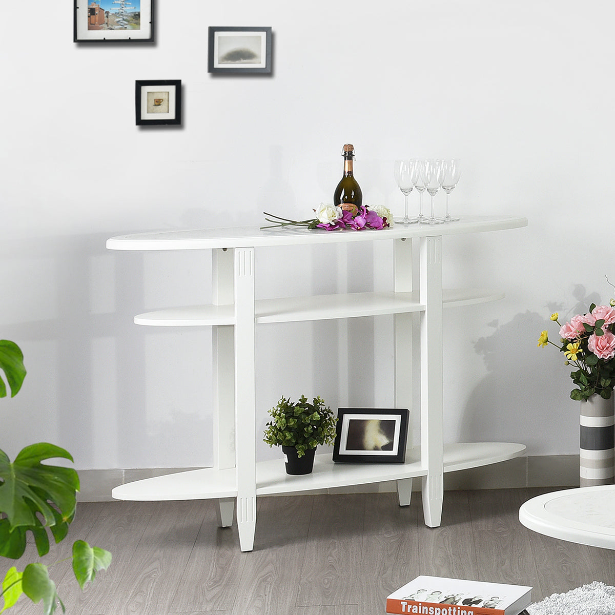Yeoman Console Table