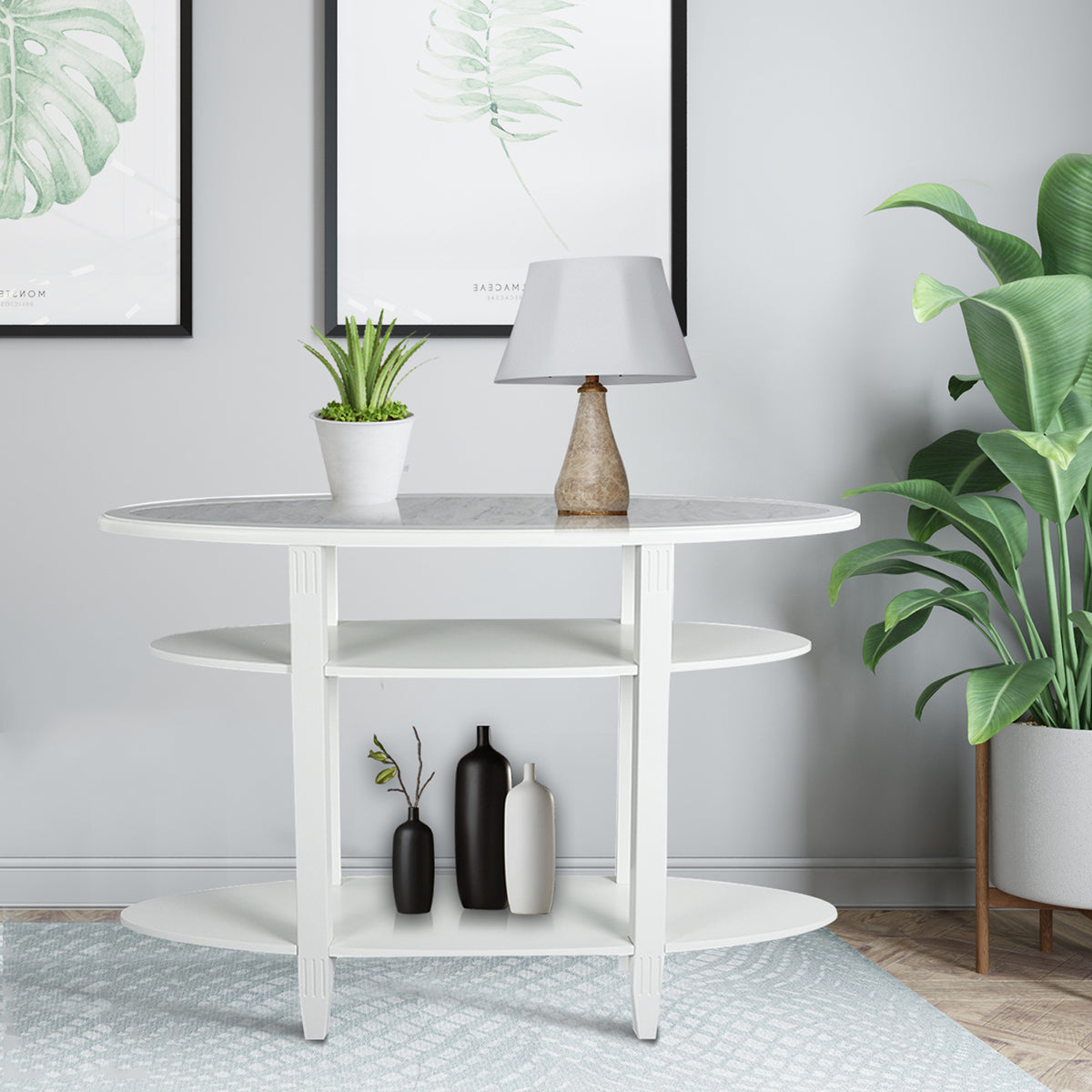 Yeoman Console Table
