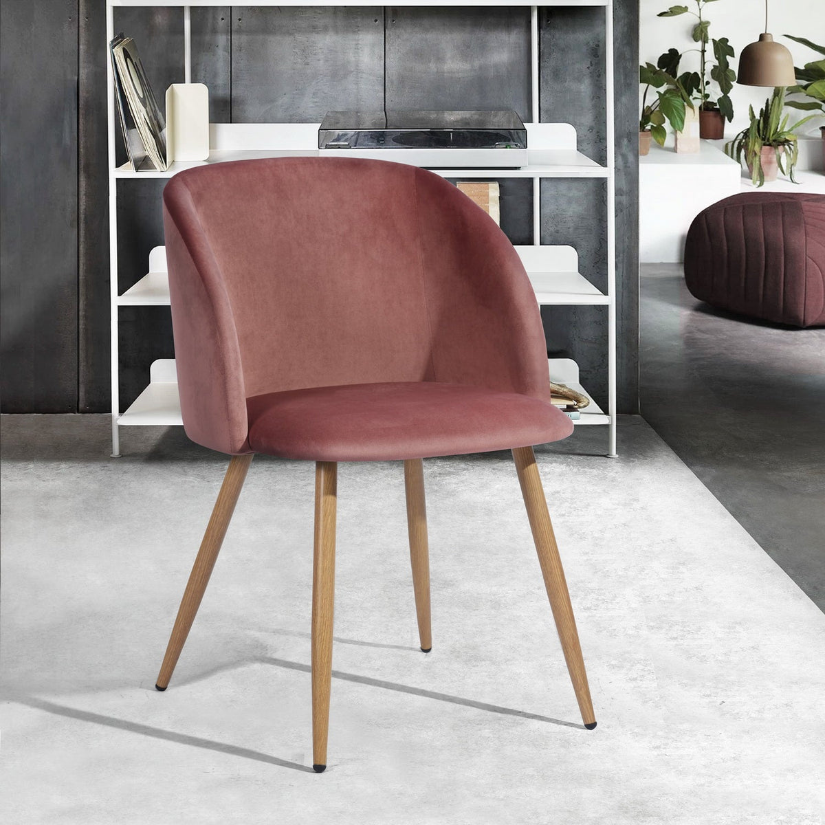 Ynez Rose Dining Chairs