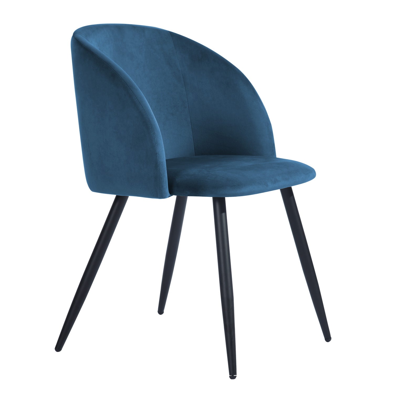 Ynez Velvet Dining Chair